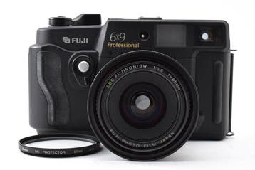 Fuji GSW690III Analoge camera, Nieuw