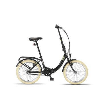 Pacto Vouwfiets 20 inch NINE met lage instap en Shimano Nexu, Nieuw