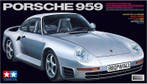 Tamiya 1:24 - Modelauto - Tamiya  1/24 Porsche 959  1/24, Nieuw