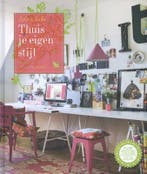 Boek: Thuis je eigen stijl - (als nieuw), Verzenden, Zo goed als nieuw