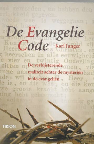 De evangeliecode - K. Junger 9789043912068, Verzenden, Gelezen, K. Junger