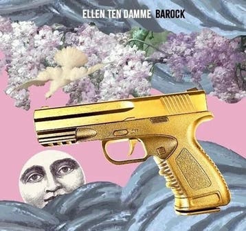 lp nieuw - ellen ten damme - BAROCK (nieuw), Verzenden, Zo goed als nieuw, Overige formaten