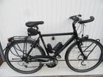 Handgemaakte Koga Traveller vakantiefiets Deore LX v861, Ophalen, 28 inch, Gebruikt, Velgrem