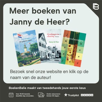 De barones 9789062659135 Janny de Heer, Verzenden, Gelezen, Janny de Heer