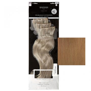 Balmain  Double Hair Extensions  40 cm 3 pcs 9A, Verzenden, Nieuw
