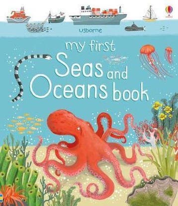 My First Seas and Oceans Book - Matthew Oldham 9781474938235, Boeken, Verzenden, Zo goed als nieuw, Matthew Oldham