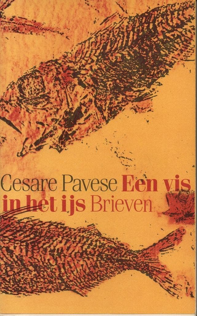 Een vis in het ijs 9789070850159 Pavese, Boeken, Overige Boeken, Gelezen, Verzenden
