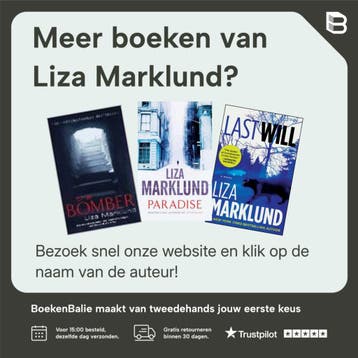 Studio sex / Annika Bengtzon / 1 - Liza Marklund, Boeken, Verzenden, Gelezen, Liza Marklund