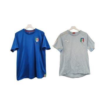 Italia - Wereldkampioenschap Voetbal - 2006 - Voetbalshirt, Nieuw