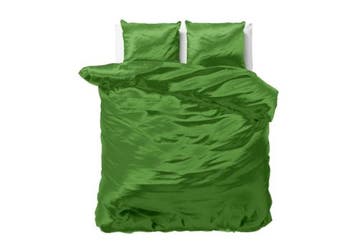 Sleeptime Beauty Skin Care Dekbedovertrek Groen - 240 X 200/, Huis en Inrichting, Slaapkamer | Beddengoed, Nieuw
