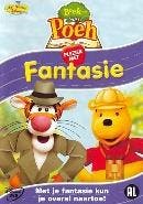 Winnie de Poeh - Boek van Poeh - plezier met fantasie - DVD, Verzenden, Nieuw in verpakking