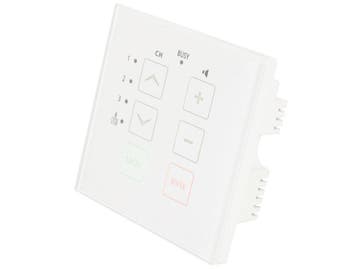 Adastra TR86 Touch Remote Wall Plate Voor RZ45 Audio Matrix, Audio, Tv en Foto, Versterkers en Receivers, Verzenden, Nieuw, Overige merken