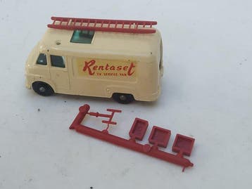 A Lesney Matchbox 1-75 Regular Wheels Series 1:76 - Model, Nieuw