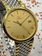 Omega - De Ville Date - Quartz - Vintage 80s - Full Set -, Nieuw