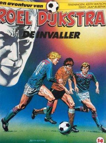 De invaller / Een avontuur van Roel Dijkstra / 14 - Bubenik, Boeken, Verzenden, Gelezen, Bubenik