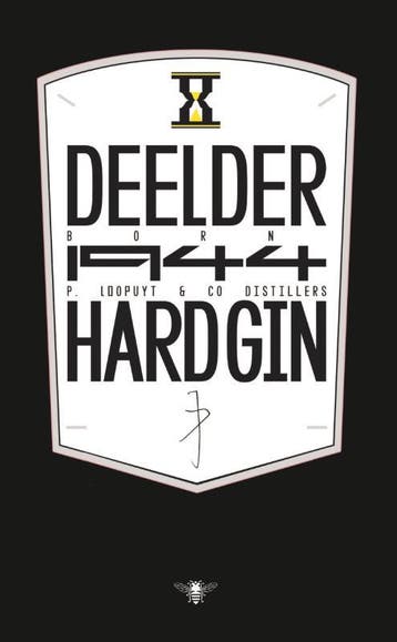Hardgin | J.A. Deelder | Nieuw, Ophalen of Verzenden, Nieuw, J.A. Deelder