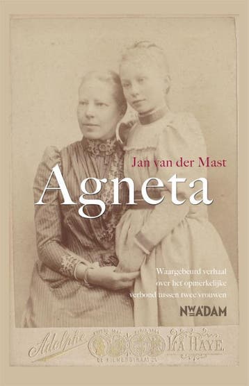 Agneta - Jan van der Mast 9789046815809, Verzenden, Gelezen, Jan van der Mast