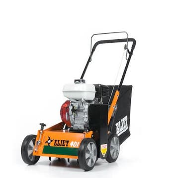 Eliet verticuteermachine E401 - 5 PK, Ophalen of Verzenden, Nieuw, Eliet