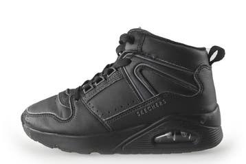 Skechers Hoge sneakers Meisjes in maat 32 Zwart, Verzenden, Jongen of Meisje, Schoenen, Skechers