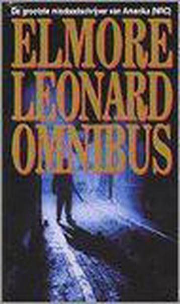 Elmore Leonard omnibus - Elmore Leonard 9789026981623, Boeken, Verzenden, Gelezen, Elmore Leonard