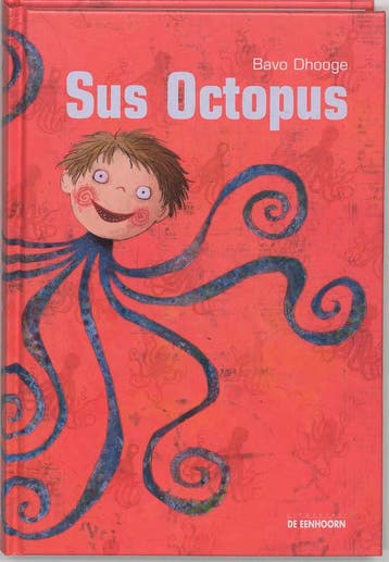 Sus Octopus 9789058383334 Bavo Dhooge, Verzenden, Gelezen, Bavo Dhooge