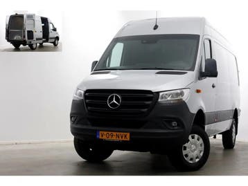 Mercedes-Benz Sprinter | Zakelijke Lease v.a. €556.84 pm, Automaat, Gebruikt, Euro 6, Mercedes-Benz