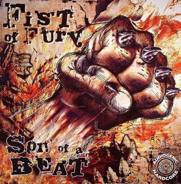 LP gebruikt - Fist Of Fury - Son Of A Beat, Verzenden, Zo goed als nieuw, Overige formaten