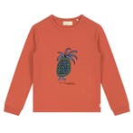 Longsleeves -- Adventure Live - 140 / Oranje, Verzenden, Nieuw