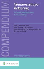 Compendium Vennootschapsbelasting 9789013129793, Boeken, Zo goed als nieuw