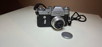 Zenit 3M Single lens reflex camera (SLR), Nieuw