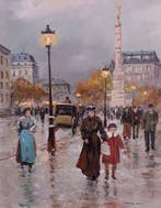 Tarasenko Vladimir (XXI) - Cityscape