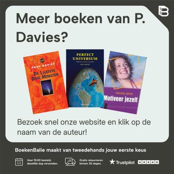 Zo bouw je een tijdmachine 9789027480378 P. Davies, Verzenden, Gelezen, P. Davies