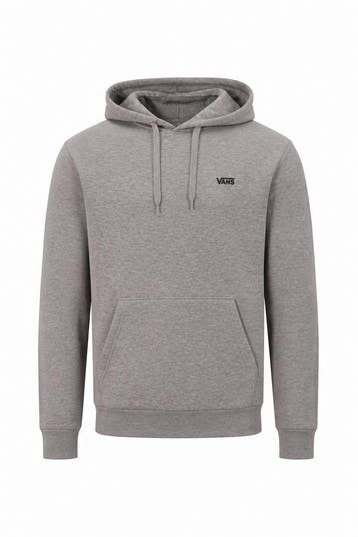 Vans Hoodie in maat S Grijs, Kleding | Heren, Verzenden, Zo goed als nieuw, Overige kleuren, Vans