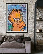 Hipo (1988) - Garfield - Not Today (XL One of a Kind)