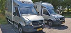 Kleiding kasten-transport- bankstellen, Inpakservice, Opslag