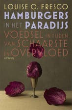 Hamburgers in het paradijs (9789035145245, Louise O. Fresco), Verzenden, Nieuw