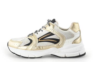 DSTRCT Sneakers in maat 39 Goud, Overige kleuren, Verzenden, DSTRCT, Sneakers of Gympen