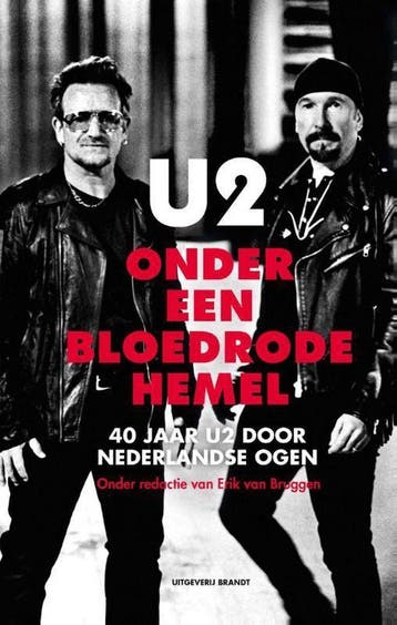U2 onder een bloedrode hemel, Ophalen of Verzenden, Nieuw