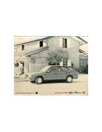 1988 ALFA ROMEO 33 SPORT WAGON 1.7 QV PERSFOTO, Nieuw, Alfa Romeo, Author