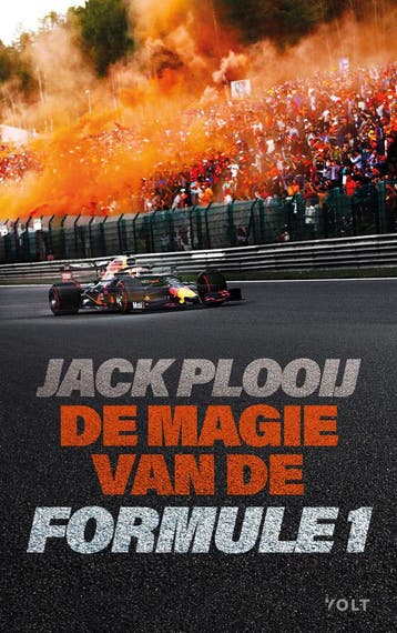 De magie van de Formule 1 (Goed), Verzenden, Gelezen, Jack Plooij