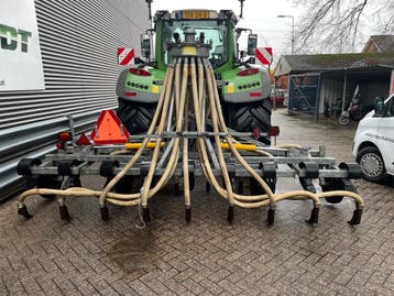 Slootsmid  SB 4.50 ECO bouwland bemester., Veehouderij, Gewasbescherming en Bemesting