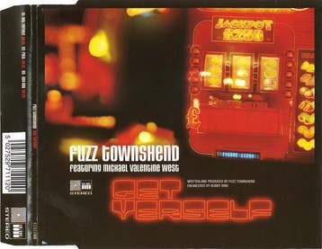 cd single - Fuzz Townshend - Get Yerself, Verzenden, Zo goed als nieuw
