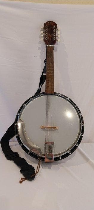 EKO - - Banjo mandoline - Italië - 1970, Nieuw