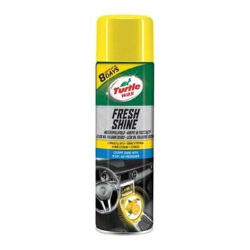 Turtle Wax Fresh Shine Dashboard Cleaner Lemon 500Ml, Verzenden, Nieuw