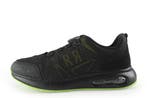 Omoda Sneakers in maat 40 Zwart, Verzenden, Zwart, Omoda, Sneakers of Gympen