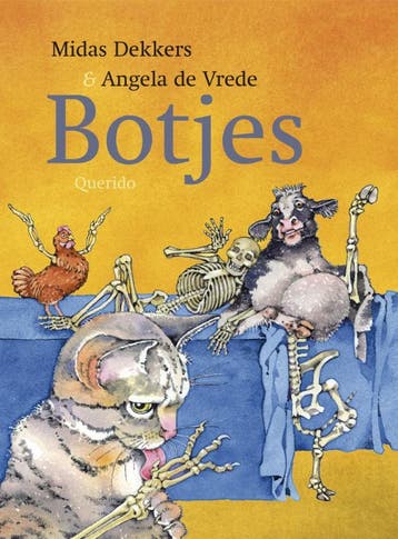 Botjes - Midas Dekkers 9789045105840, Verzenden, Zo goed als nieuw, Midas Dekkers