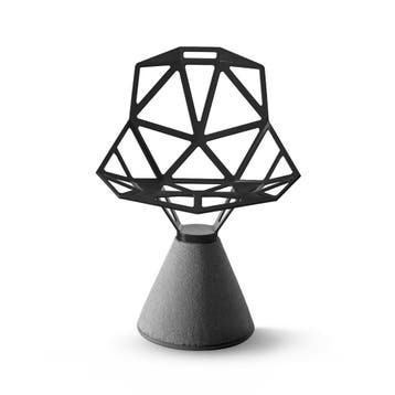 Magis Chair One Beton - Luxe Design Stoel Indoor & Outdoor, Verzenden, Nieuw