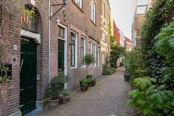 Te huur: Huis Gravinnesteeg in Haarlem, Noord-Holland, Haarlem