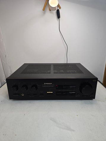 Pioneer - A-44 Solid state geïntegreerde versterker, Nieuw