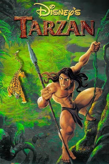 Disney Interactive Tarzan Action Game, Spelcomputers en Games, Games | Pc, Verzenden, Nieuw